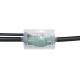 HellermannTyton 435-12073 Hellermann PAH-2 / SF-PUR-GN parallel branch set 4x35 