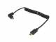 Equip Kabel USB-C 2.0 -> C wink. St/St 1.00m 3A 480Mbps sw