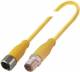 Balluff BCC S415-S414-3A-304-VX44T2-050 Steckverbinder/Verbindgs.kabel BCC0CK5