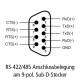 ALLDAQ ADQ-CR-D78F-8D9M-1m