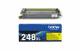 Brother Jumbo-Toner TN-248XLY Gelb (ca. 2.300 Seiten)