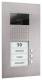 TCS AVU14030-0030 video color exterior, station 3 buttons 1 column flush stainless steel