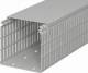 OBO Bettermann 6178441 OBO LKV N 100100 Verdrahtungskanal 100x100x2000 PVC steingrau 