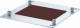 OBO Bettermann 7216364 BSKM GT 0711 back plate T-branch f, suspended mounting 70x110 Steel 