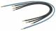 Hager harness, access Y87H-10 sq mm, 4-pin