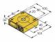 Turck NI20R inductive sensor ring probe 1410001