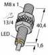 Turck BIM-EG08-AN6X magnetic field proximity sensor 4621300