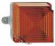 FHF 22411204 Funke + Huster flash light green BLK30G, 230VAC