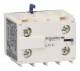 Schneider Electric LA1KN11 auxiliary contact block LA1-KN11, 1 NO 1 NC