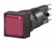 Moeller 090198 EATON Q25LF RT indicator light lens red, flat