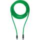 Pilz C1000002 Cable/PN/RJ45-4SM/M12-4SMX/D/005/Q324/GN