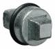 Hager FL81Z 8mm square use, Orion with key