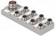 Weidmüller SAI-8-S 5P FC Sensor/AktorPass.-Vert. Push-Pull LED:Yes 1848040000