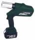 Klauke LS60L punch with accessories , in case 18V