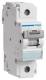 Hager HMC199 breaker 1P 15kA, C-125A 1.5 M