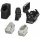 Phoenix Contact 1408793 Connector set - HC-EVO-B16PT-BWSC-HH-M25-PLRBK - 