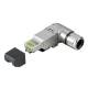 Weidmüller IE-PS-RJ45-FH-90-P-1.6 RJ45 connector 1518100000