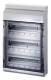 Gustav Hensel 4012591130215 Hensel KV 9354 NT KV 90 machine housing 54 TLEen (3x18x18 mm) IP 65
