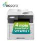 Brother MFC-L3740CDWERE1 4IN1 LAS 18PPM