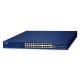 Planet 24-Port PoE++ Managed Switch GS-4210-24UP4X
