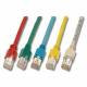 Patchkabel RJ45, CAT5+, 300Mhz, 3m Grau, mit Draka SF/UTP+TM11,