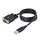 Startech.com USB SERIAL DCE ADAPTER CABLE