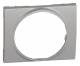 Legrand 771319 LEG universal cover 46.5 Galea soft aluminium