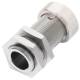 Balluff BAM MC-XA-023-D12.0-2-FM/W mounting foot/block/clamp