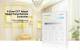 Synergy 21 LED Fernbedienung Smart Panel dual white (CCT) 4-Zonen *Milight/Miboxer*