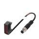Balluff BOS R020K PS RF11-00,2-S49 Diffuse m.Hintergrunsausbl.BOS020M