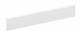Schneider Electric 5580088 Schneider Frontabdeckung 80mm L=2500 mm RAL9016