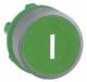 Schneider Electric ZB5AA331C0 Schneider Drucktaster, Front, Kunststoff, Beschriftung I, tastend