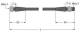 Turck Food & Beverage hygienic / PVC, connecting cable 6935472