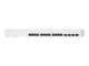 HP Switch 10000Mbit, 12x10GBase-T-, 4xSFP+-Slot, 1960-12XGT-4SFP+,