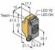 Turck QS18EN6DBQ7 Opto Sensor, reflection light scanner 3072002