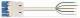 WAGO 771-9985/217-702 VK connection Dimming blue code I. plug