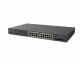 EnGenius Switch fully managed Layer2+ 28 port? 8x 2.5 GbE, 16x 1 GbE? PoE budget 410W? 24x PoE at ? 4x SFP+? 48,3 cm ( 19 inch ) ? ECS2528FP ? EnGenius Cloud