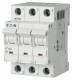 Moeller 236349 EATON PXL-B1/3 LS switch 1A 3p B-Char 