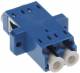 ZVK EasyLan SLVZAS22DPBL LWL coupling LCD standard OS2 blue