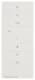 Siemens 5TG1305 SIEM DELTA style Piktogrammbogen ´AUS´ 