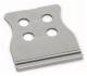 WAGO 734-329 Zugentlastungsplatte anrastbar an Steckabgriffmodule+Leisten