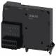 Siemens 3SU1400-2EK10-6AA0 InterfaceModul 4 Ein-und 4 Ausgänge schwarz