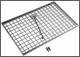ABN 90271 bottom grid sheet steel Set f., SL081 / SL101 / SL131