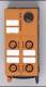 Ifm Electronic AC507A IFM Aktives ClassicLine-Modul 2 Eing./2-Ausgang Transistor PNP Adressbuchse