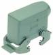 Harting sleeve housing 09300101531 side PG16 HAN 10B