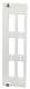 Metz Connect 15024A5200-E 15024A5200 BTR-3U E OpDAT REG per front, 