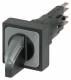 Moeller 072346 EATON Q25LWK3-WS/WB illuminated selection button 3 positions white