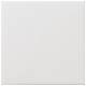 Gira 0268112 rws blank cover, surface switch pure white