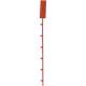 Pilz 312955 PSSu A ME5 10x6Stück Markierer rot/blau f.Potenziale