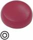 Moeller 218163 EATON M22-XL-R-X0 lens indicator light red, flat m.Symbol Stop 